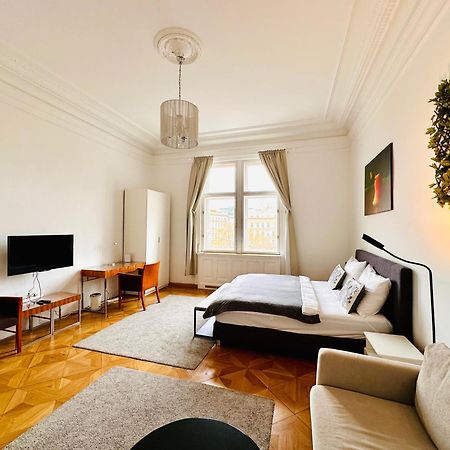 비엔나 Parkview Rudolfsplatz 아파트 외부 사진