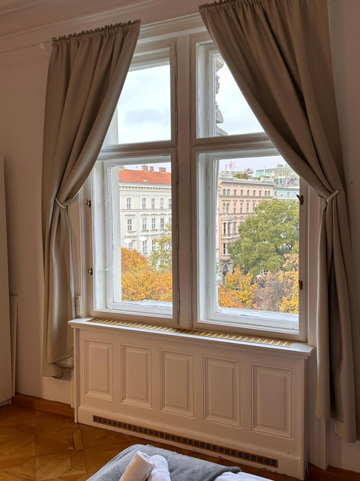 비엔나 Parkview Rudolfsplatz 아파트 외부 사진