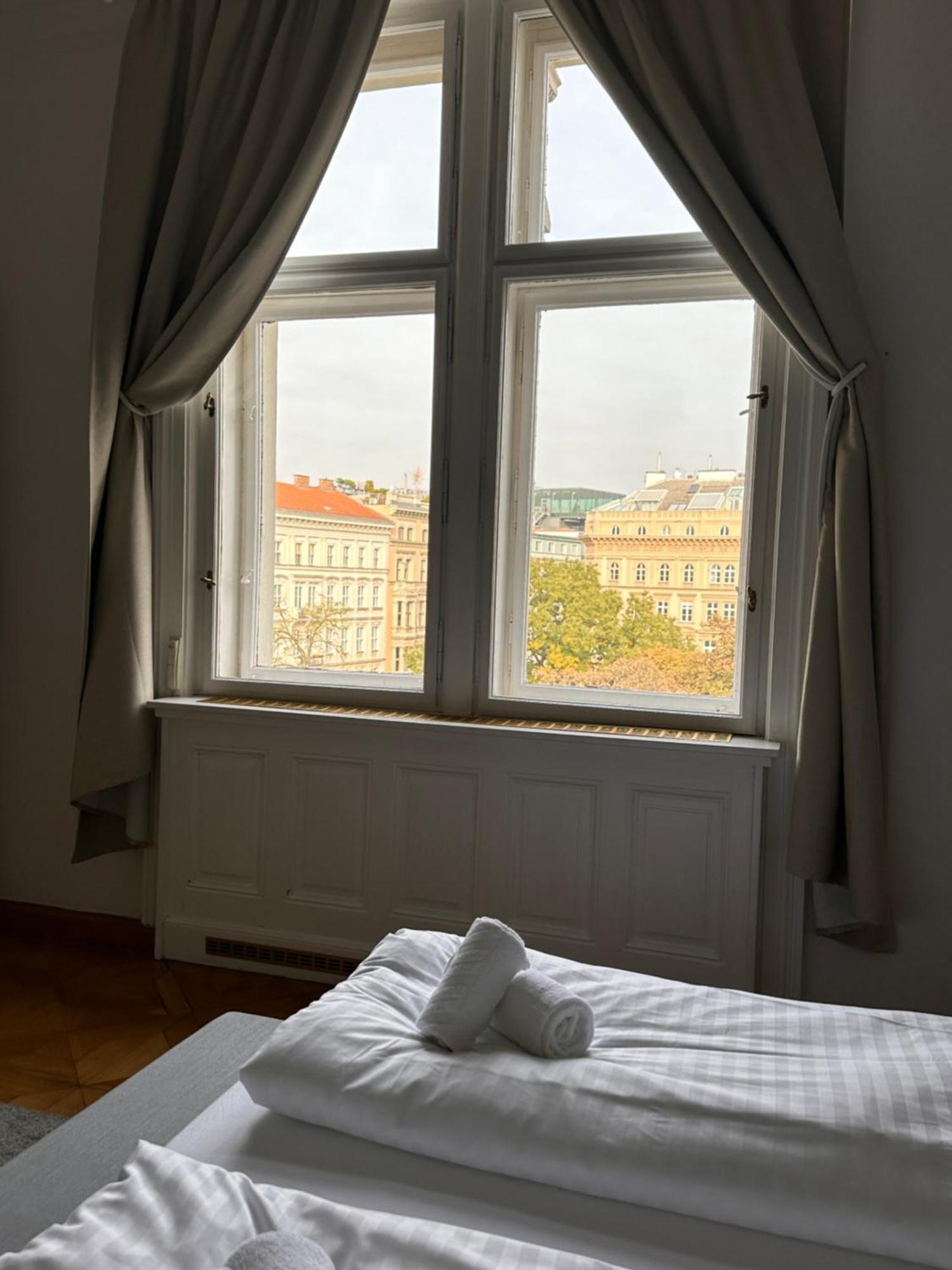 비엔나 Parkview Rudolfsplatz 아파트 외부 사진