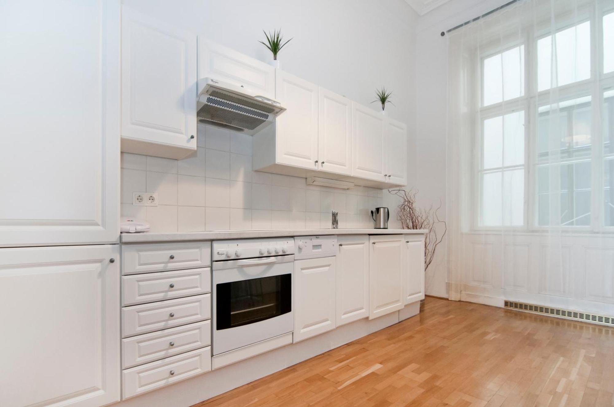 비엔나 Parkview Rudolfsplatz 아파트 외부 사진