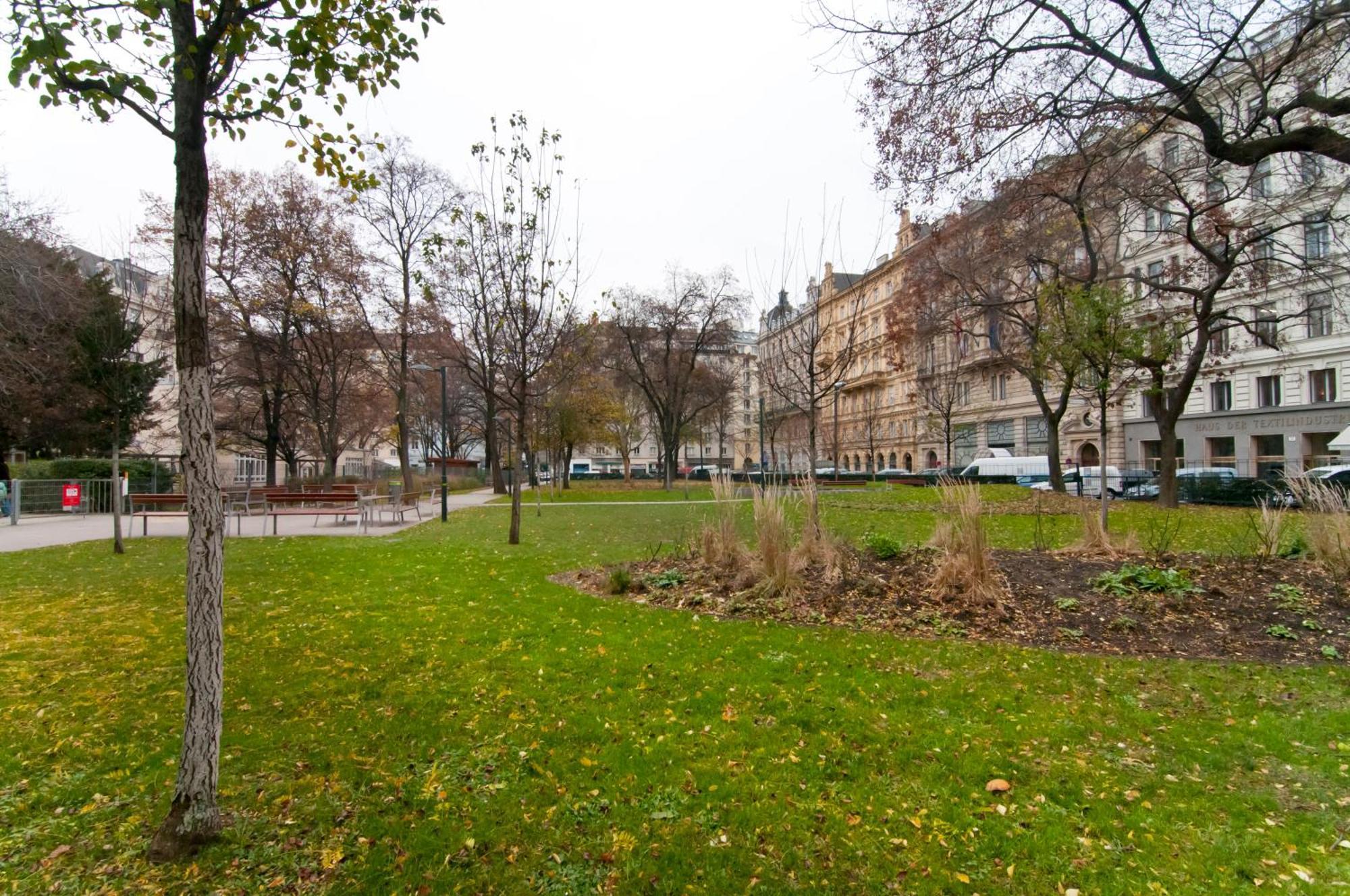비엔나 Parkview Rudolfsplatz 아파트 외부 사진